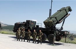 Tin tặc tấn công tổ hợp tên lửa Patriot của Đức 